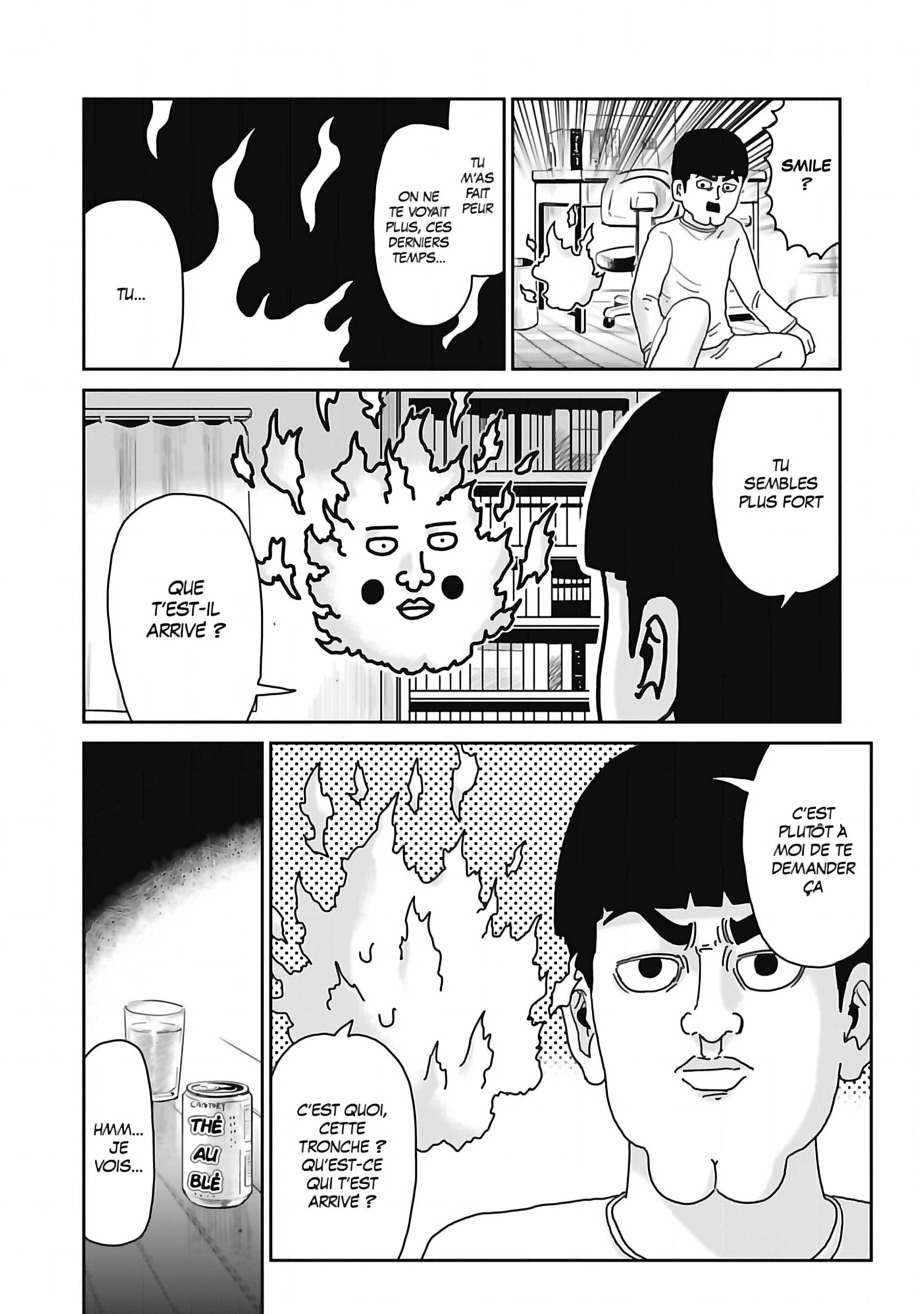 Read Mob Psycho 100 FR Manga Online