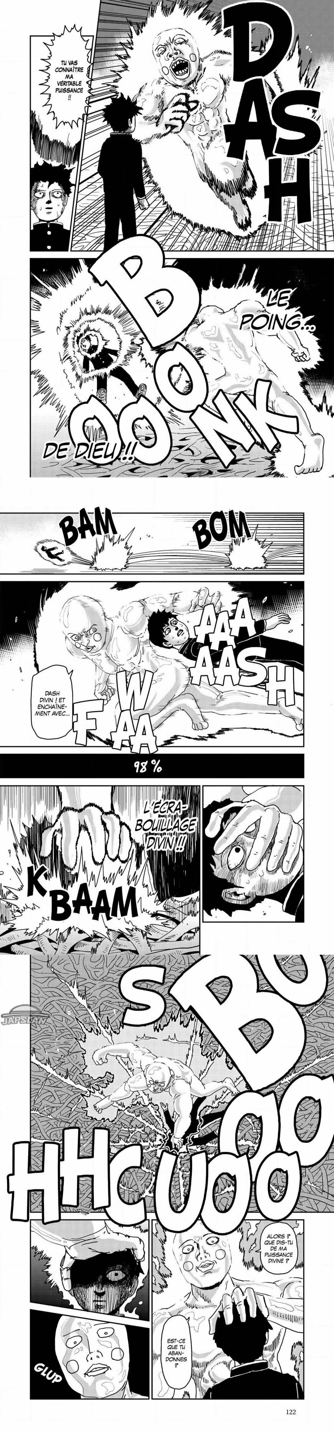 Read Mob Psycho 100 FR Manga Online