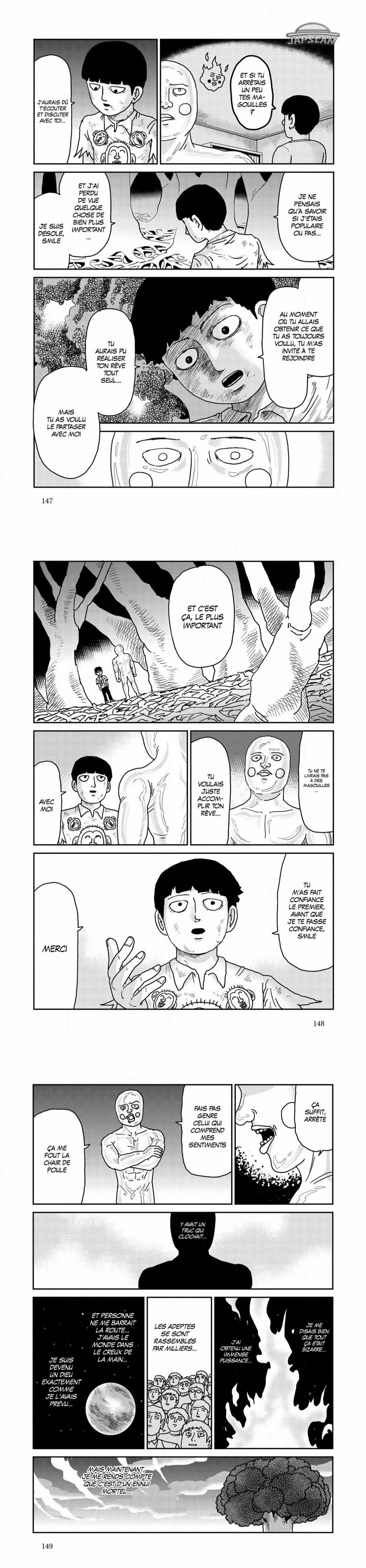 Read Mob Psycho 100 FR Manga Online