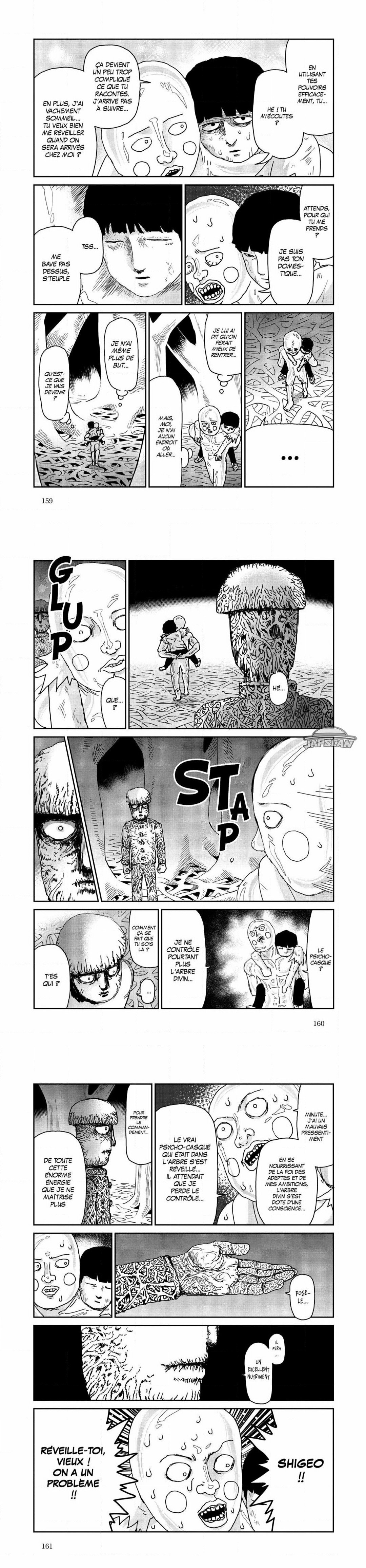 Read Mob Psycho 100 FR Manga Online