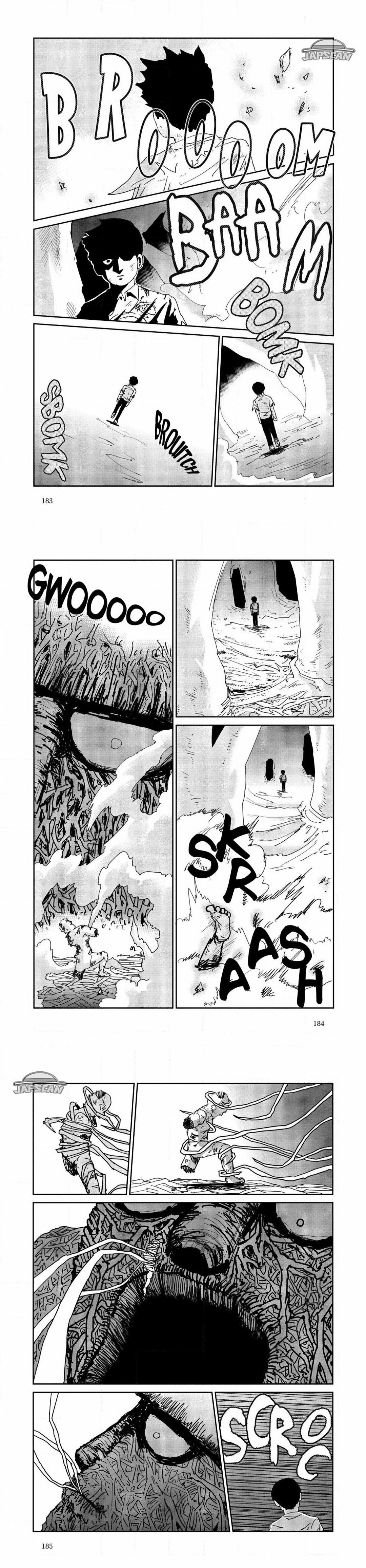 Read Mob Psycho 100 FR Manga Online