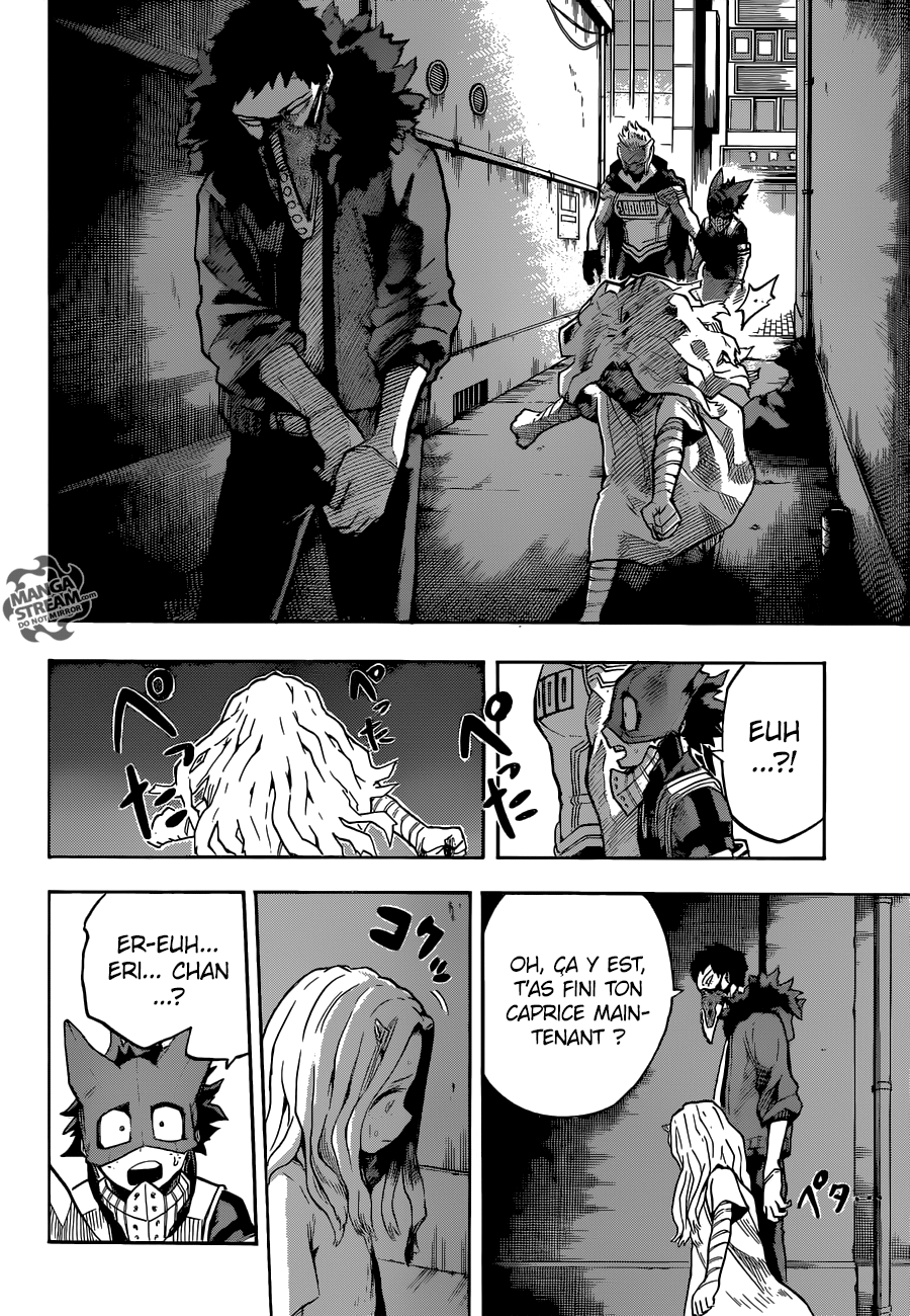 Read My Hero Academia FR Manga Online