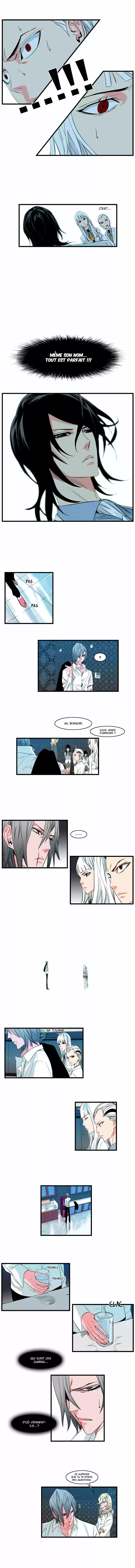 Read Noblesse FR Manga Online