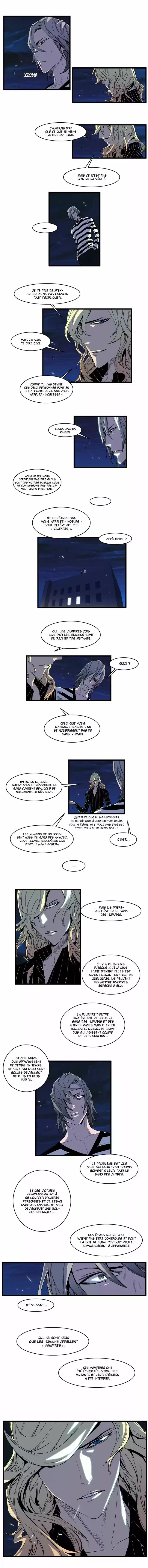Read Noblesse FR Manga Online
