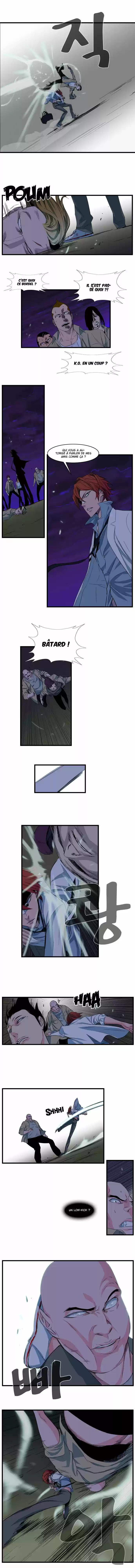 Read Noblesse FR Manga Online