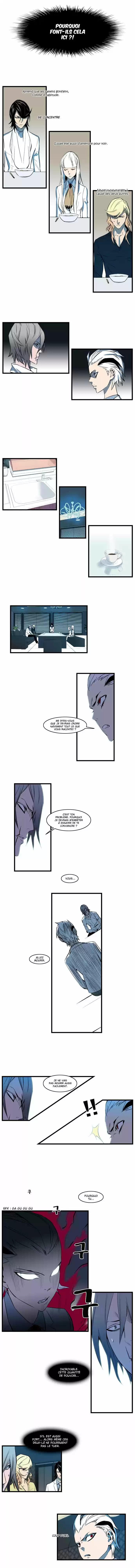 Read Noblesse FR Manga Online