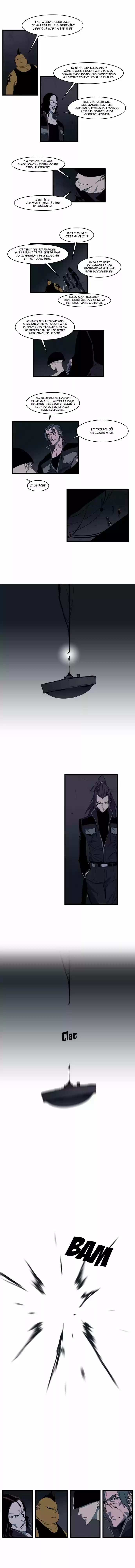 Read Noblesse FR Manga Online