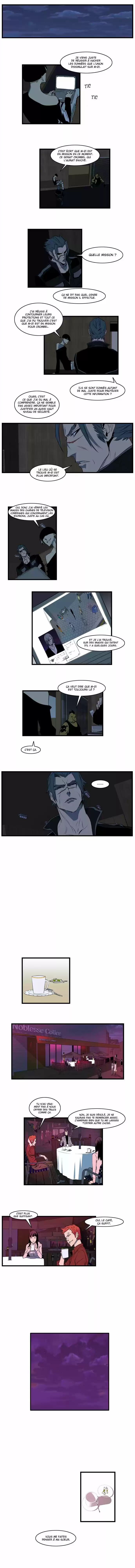 Read Noblesse FR Manga Online