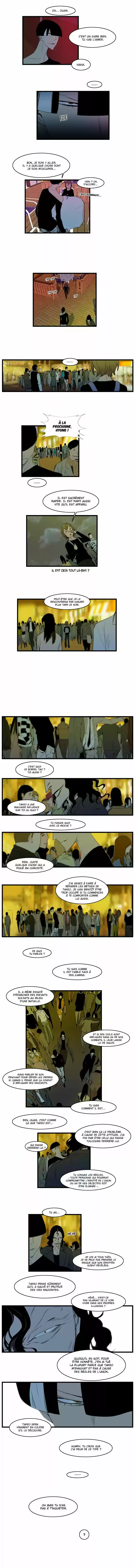 Read Noblesse FR Manga Online