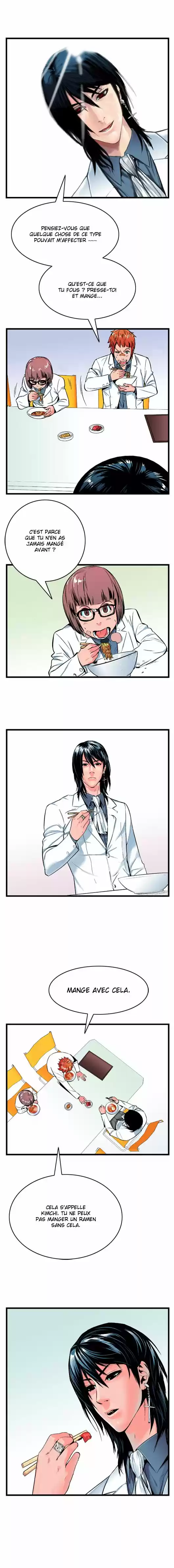 Read Noblesse FR Manga Online
