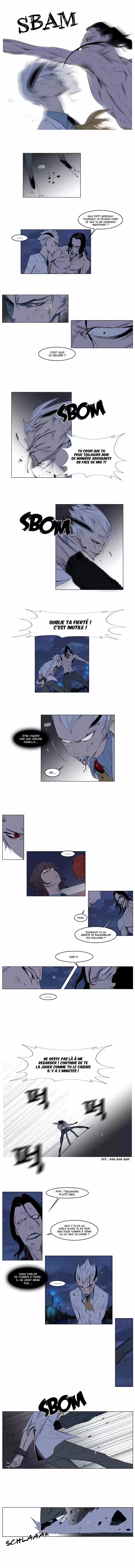 Read Noblesse FR Manga Online