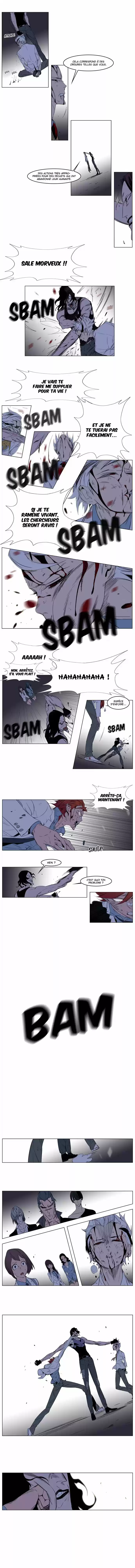 Read Noblesse FR Manga Online