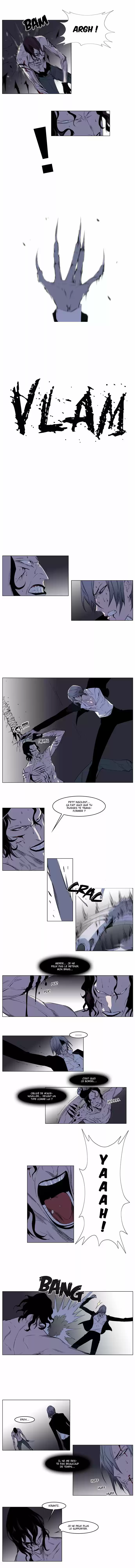 Read Noblesse FR Manga Online