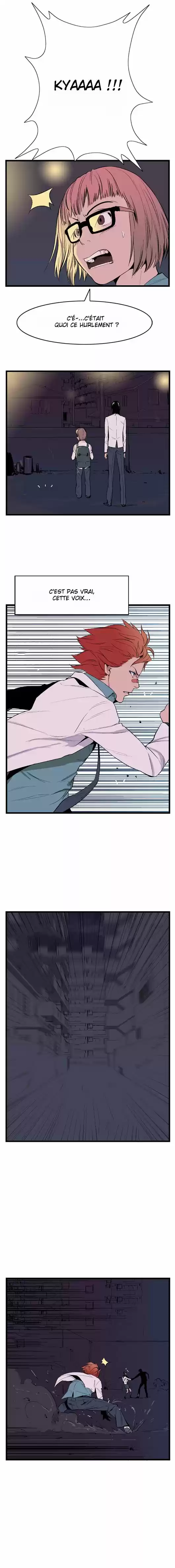 Read Noblesse FR Manga Online