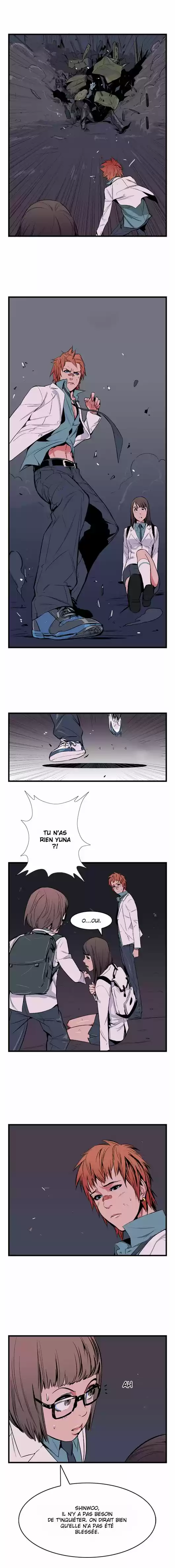 Read Noblesse FR Manga Online