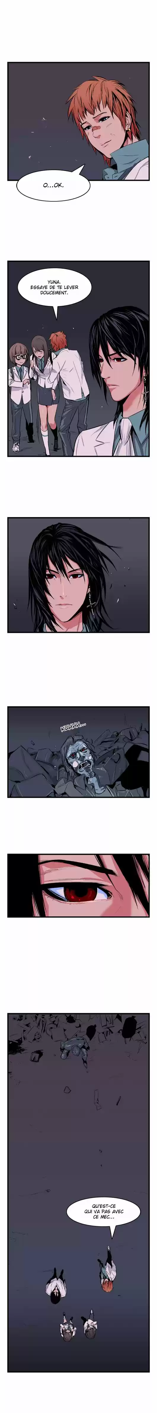Read Noblesse FR Manga Online