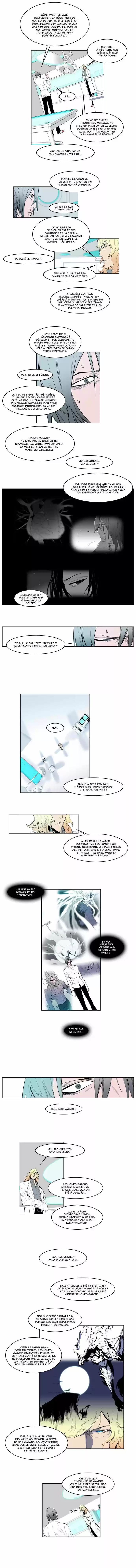 Read Noblesse FR Manga Online