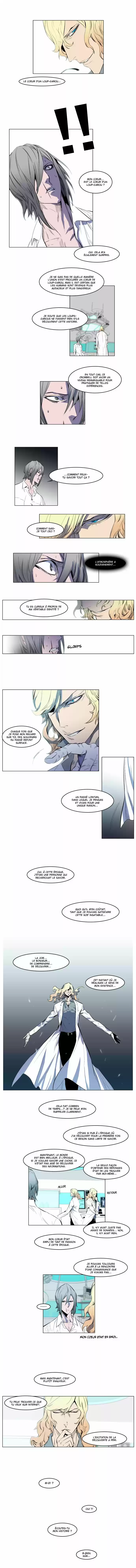 Read Noblesse FR Manga Online