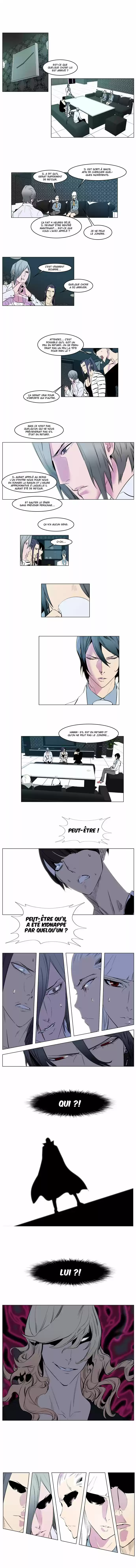 Read Noblesse FR Manga Online