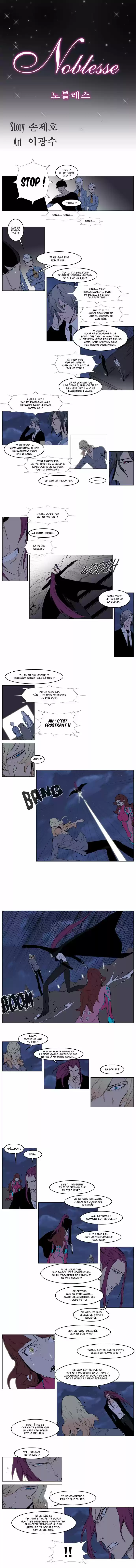 Read Noblesse FR Manga Online