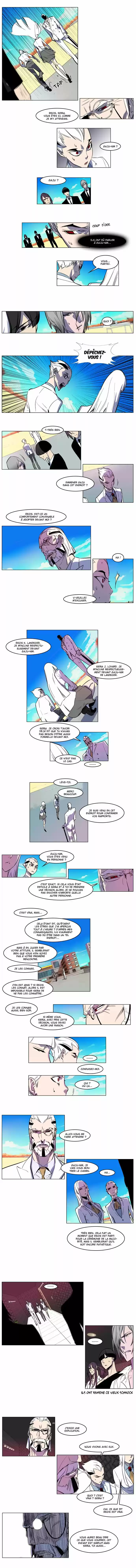 Read Noblesse FR Manga Online