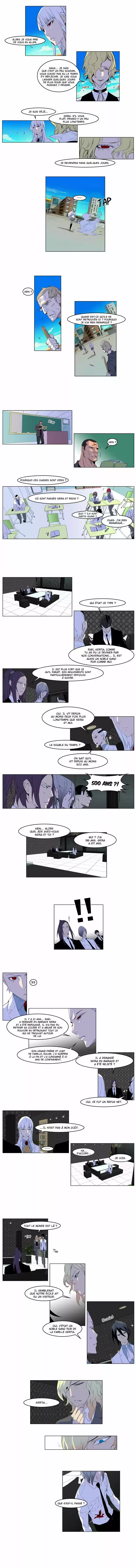 Read Noblesse FR Manga Online