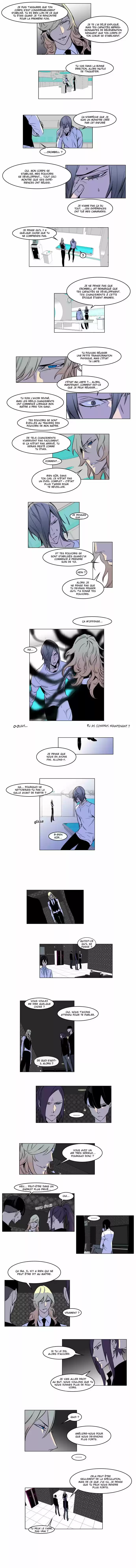 Read Noblesse FR Manga Online