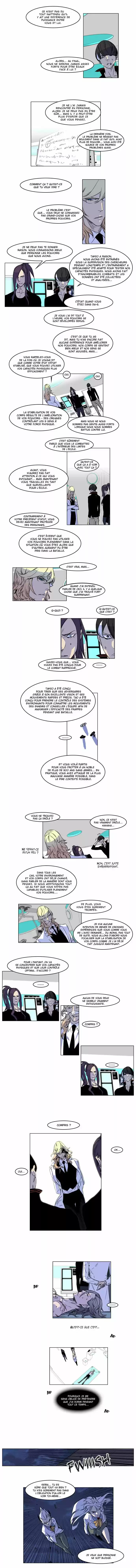 Read Noblesse FR Manga Online