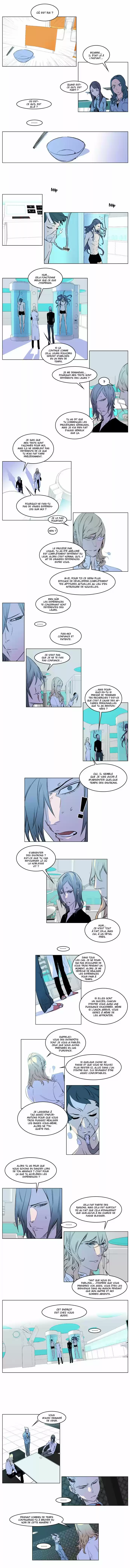 Read Noblesse FR Manga Online