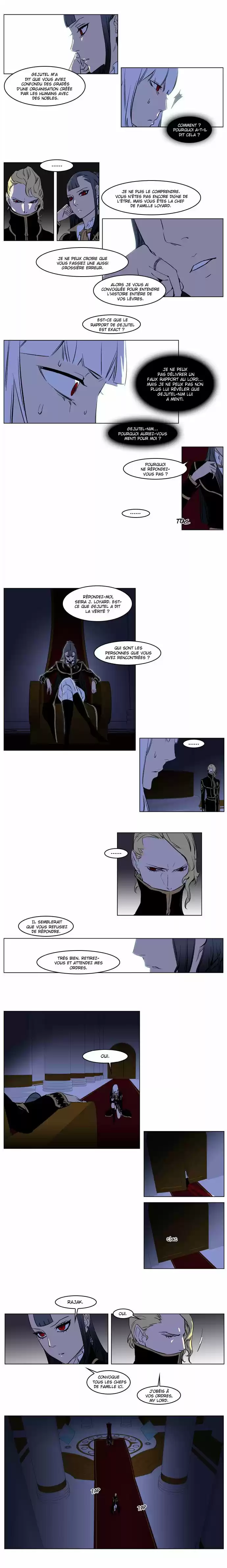 Read Noblesse FR Manga Online