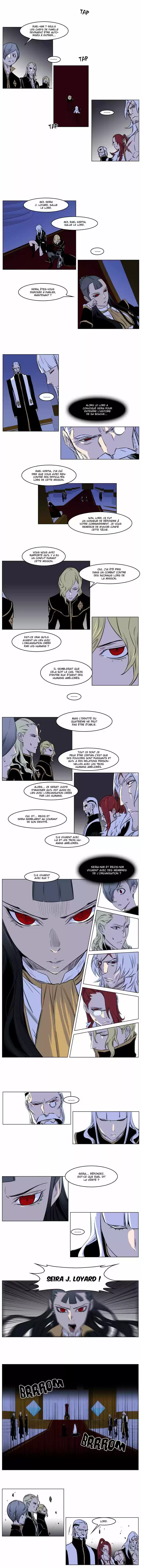 Read Noblesse FR Manga Online