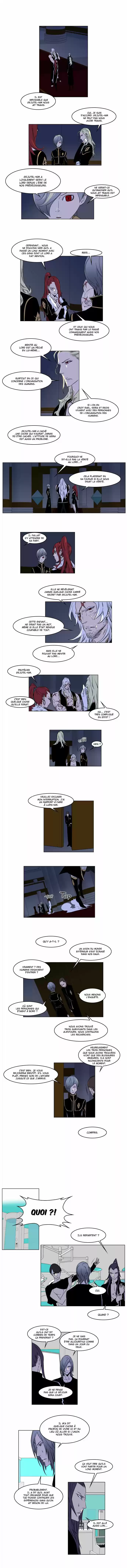 Read Noblesse FR Manga Online