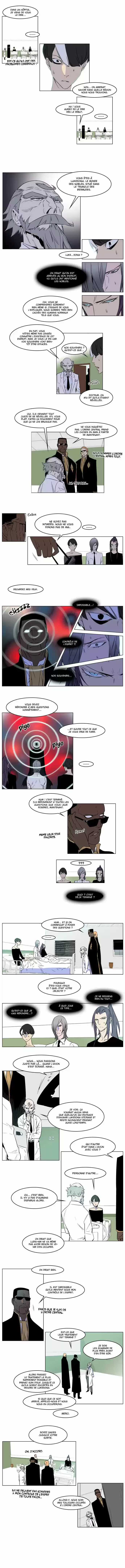 Read Noblesse FR Manga Online