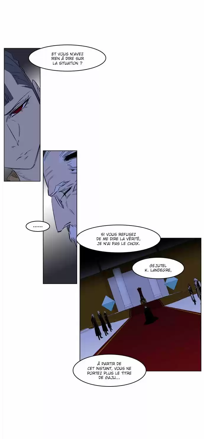 Read Noblesse FR Manga Online