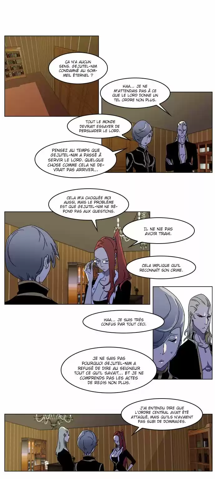 Read Noblesse FR Manga Online