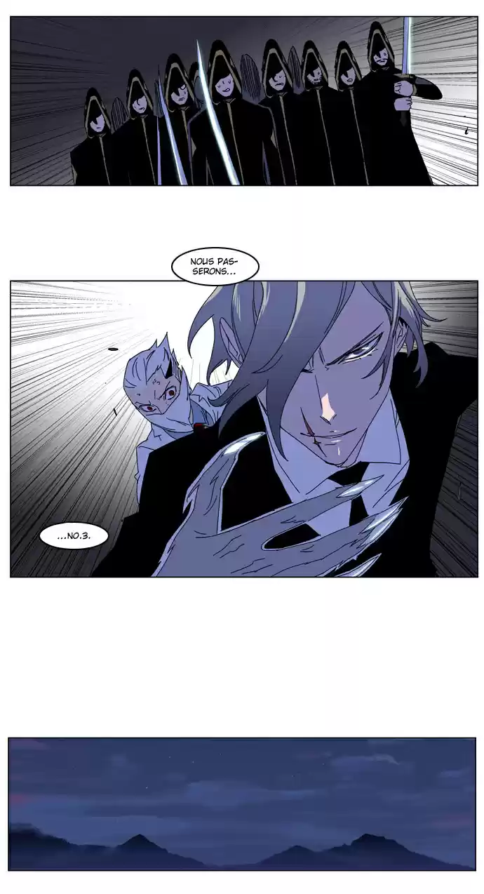 Read Noblesse FR Manga Online