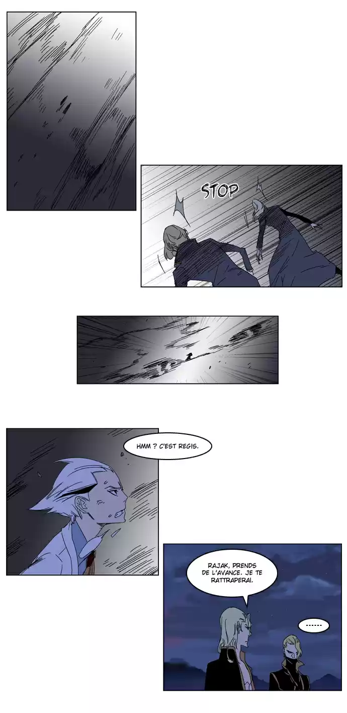 Read Noblesse FR Manga Online
