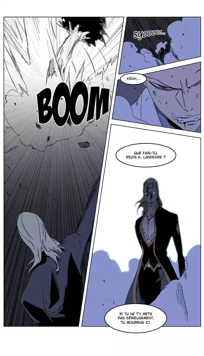 Read Noblesse FR Manga Online