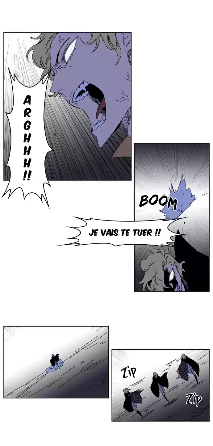 Read Noblesse FR Manga Online