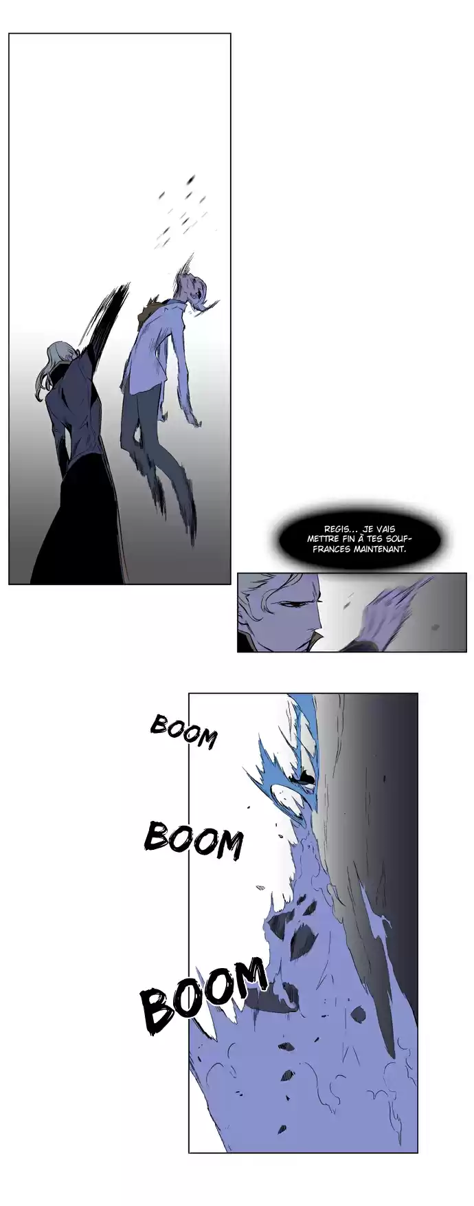 Read Noblesse FR Manga Online