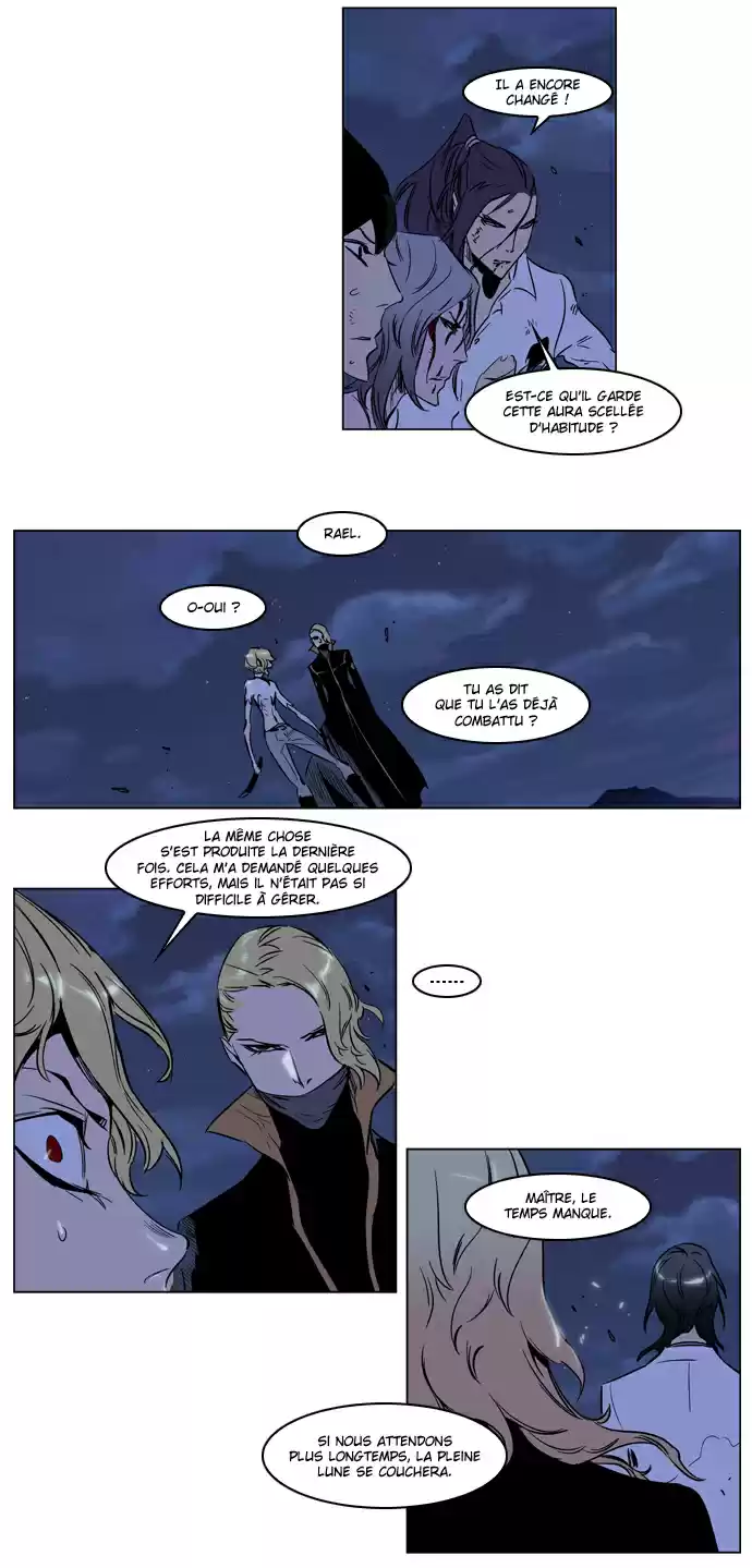 Read Noblesse FR Manga Online