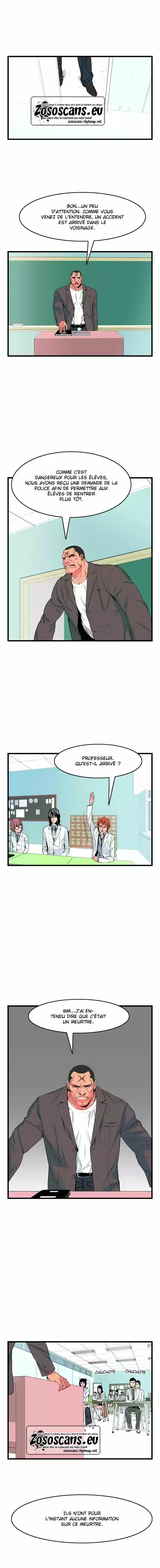 Read Noblesse FR Manga Online