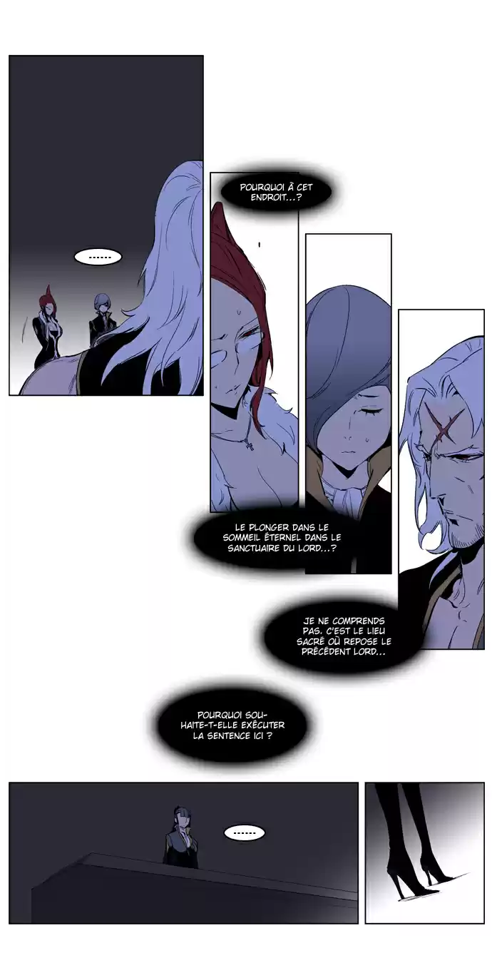 Read Noblesse FR Manga Online