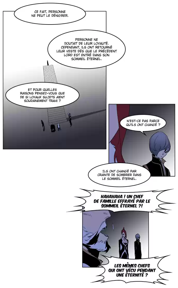 Read Noblesse FR Manga Online
