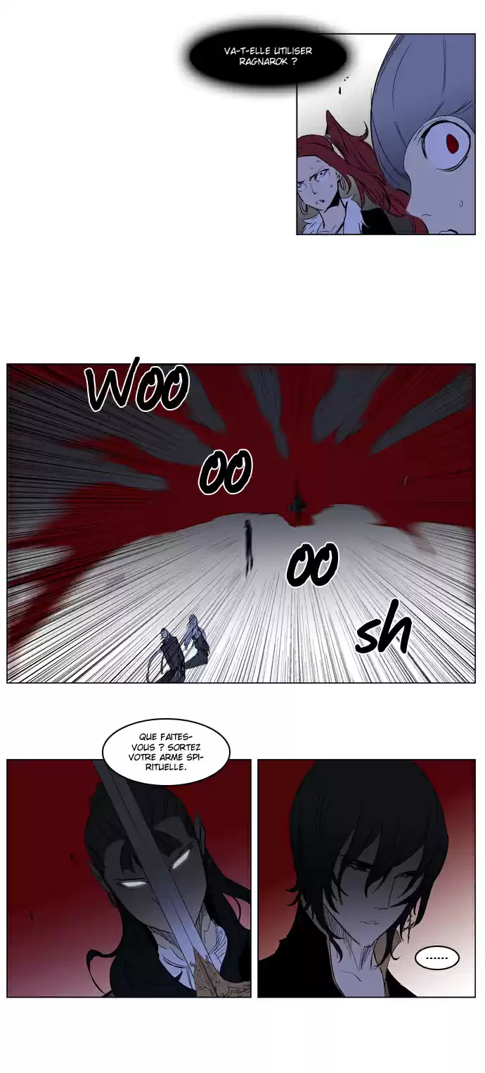 Read Noblesse FR Manga Online