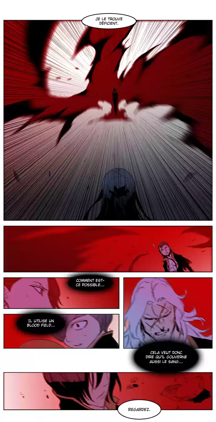 Read Noblesse FR Manga Online