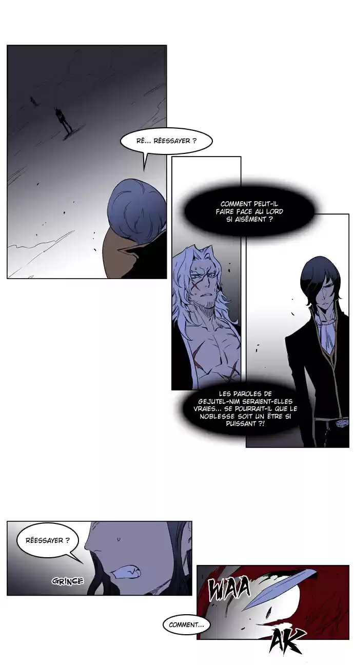 Read Noblesse FR Manga Online
