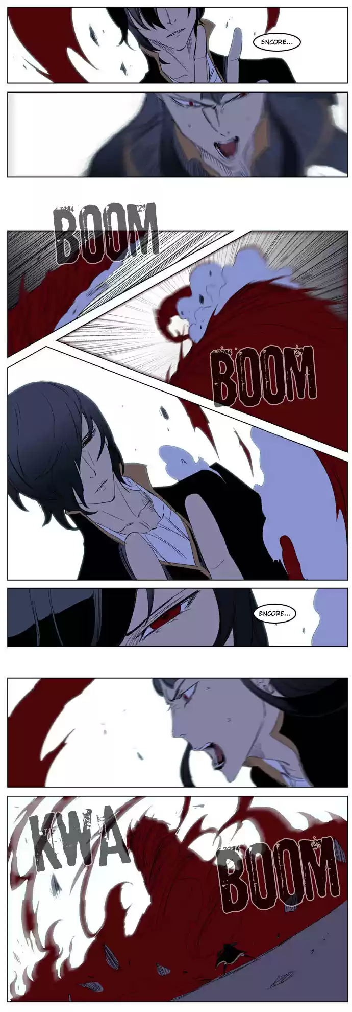 Read Noblesse FR Manga Online