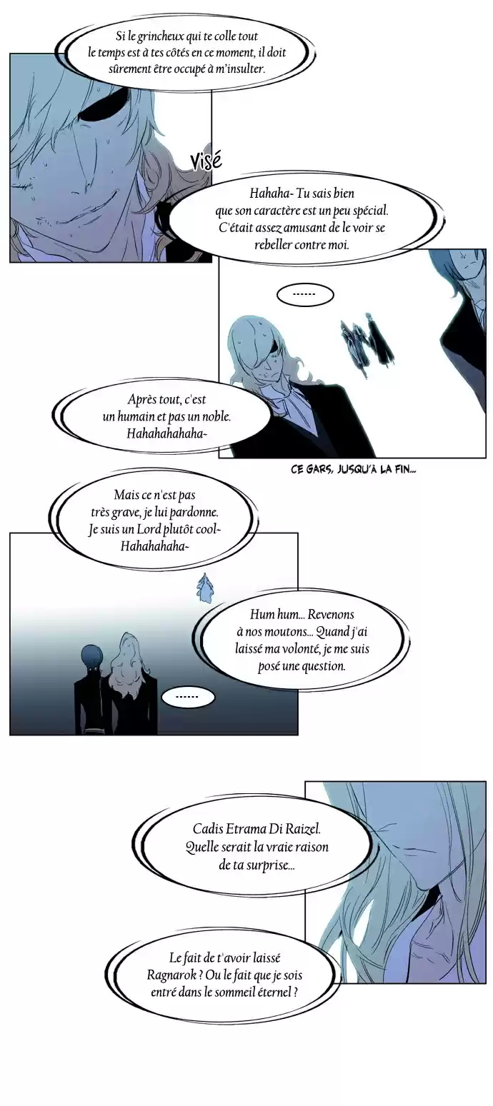 Read Noblesse FR Manga Online