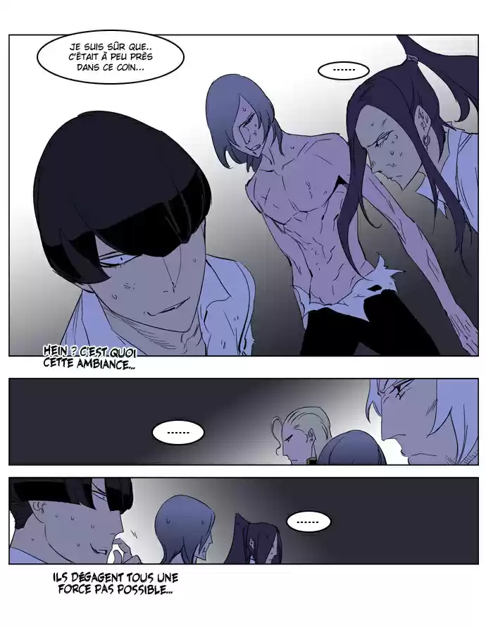 Read Noblesse FR Manga Online